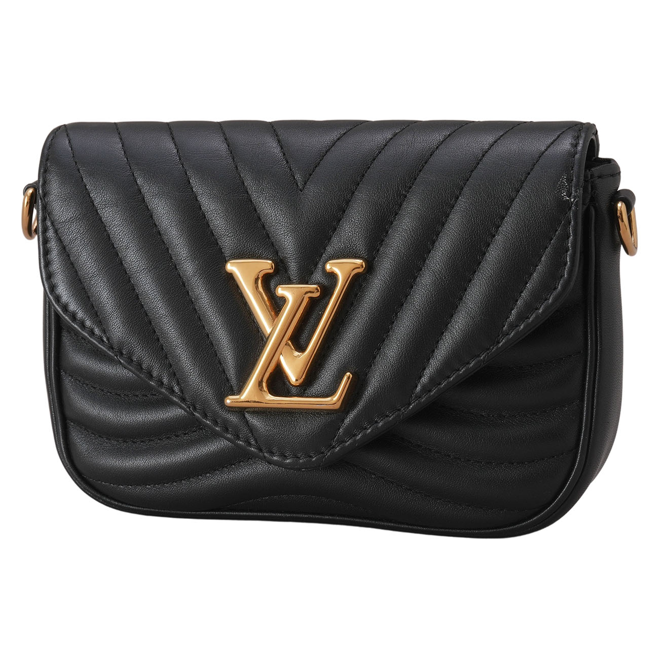 LOUIS VUITTON(USED)루이비통 M56461 뉴웨이브 멀티 포쉐트